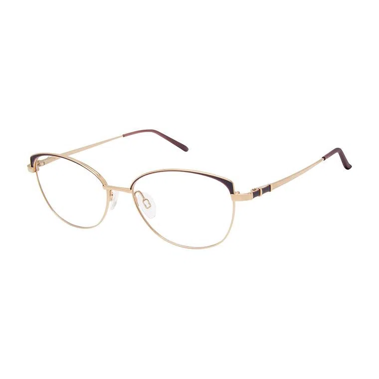 Charmant Pure Titanium TI29238 Eyeglasses - view 2